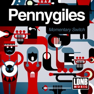Momentary Switch / Attack of the Jazzy Goth - Single