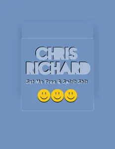 Ακούστε περιεχόμενο από Chris Richard, παρακολουθήστε μουσικά βίντεο, διαβάστε το βιογραφικό, δείτε ημερομηνίες περιοδείας, και πολλά ακόμη!