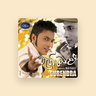 Listen to Surendra Perera, watch music videos, read bio, see tour dates & more!