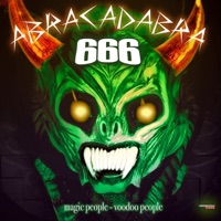 Abracadabra (Magic People - Voodoo People - Special Maxi Edition) - EP - 666