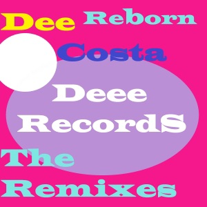 Reborn (The Remixes) - EP