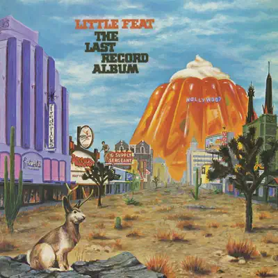 The Last Record Album - Little Feat