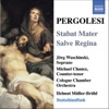 Pergolesi: Statbat Mater - Salve Regina in C Minor artwork