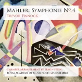 Symphonie No. 4 in G Major: IV. Sehr behaglich artwork