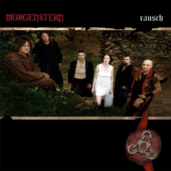 Cover artwork for Rausch