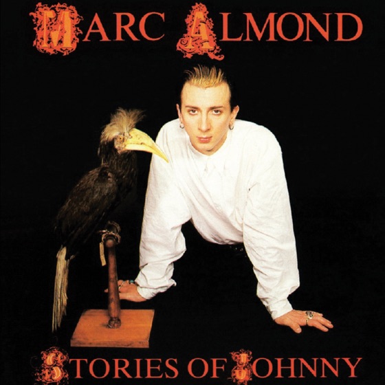 Cover artwork for Stories Of Johnny