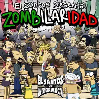 Zombilaridad by Ely Guerra, Benny Ibarra, Carla Morrison, Moderatto, Fernando Rivera Calderón, Julieta Venegas, Quique Rangel, Camilo Lara & Juan Carlos Lozano song reviws