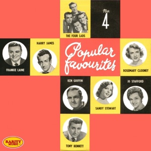 Rosemary Clooney - The Little Shoemaker - Line Dance Chorégraphe