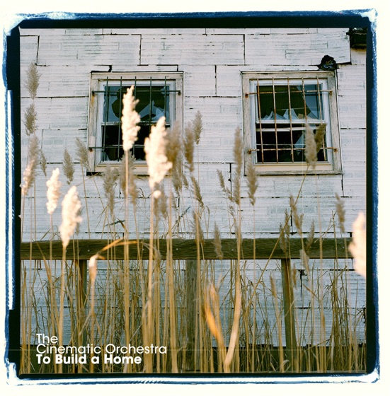 Cover artwork for To Build a Home