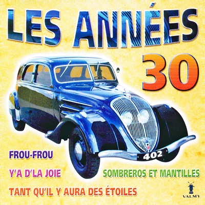 Années 30, vol. 1