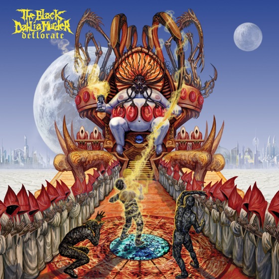 Cover artwork for I Will Return