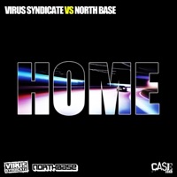 Home - EP (Virus Syndicate vs. NorthBase) - Virus Syndicate & Northbase