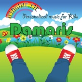 Santa's Christmas Message to Damaris - Personalized Kid Music