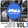 Joma Indie Rock & Pop, Vol. 1 - The Best of NYC artwork