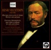 Jean-Claude Vanden Eynden  Vieuxtemps: Works for Viola and Piano & Fantasia Appassionata for Violin and Orchestra