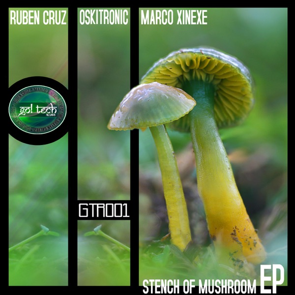 Stench of Mushroom - EP