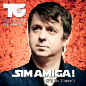Sim Amiga! (I'll Be There!) [Remixes] [feat. Gosha] - Tiko's Groove
