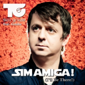 Sim Amiga! (I'll Be There!) [Remixes] [feat. Gosha] - Tiko's Groove