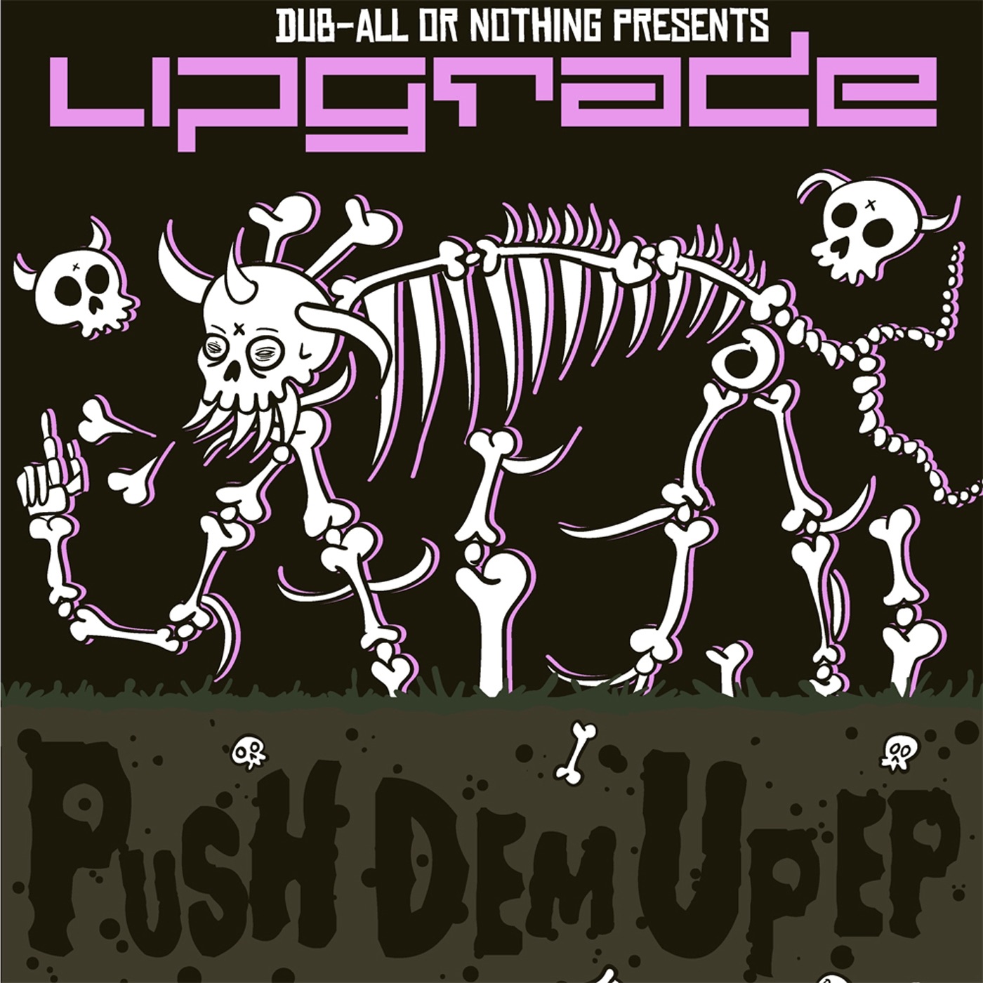 Push Dem Up - Single