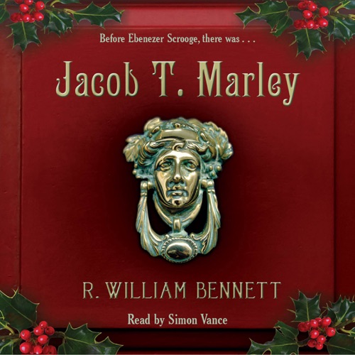 Jacob T. Marley (Unabridged) cover