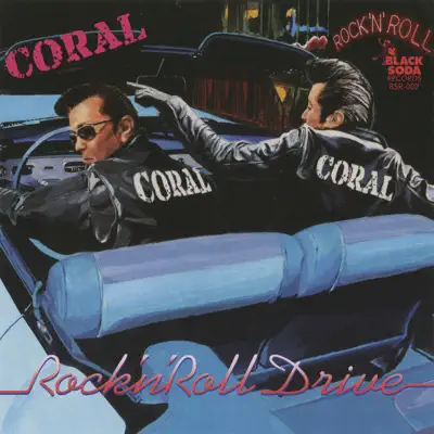 Rock 'n' Roll Drive - Coral Rock 'n' Roll Drive - Coral