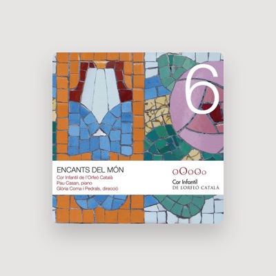 Listen to Cor Infantil de l Orfeó Català, watch music videos, read bio, see tour dates & more!