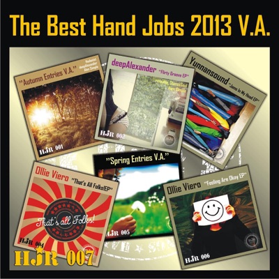 The Best Hand Jobs 2013 V.A.