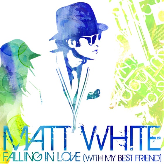 Cover artwork for Falling In Love (With My Best Friend)