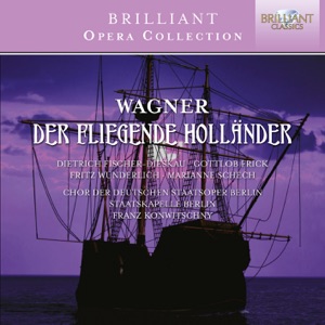 Wagner: Der Fliegende Holländer