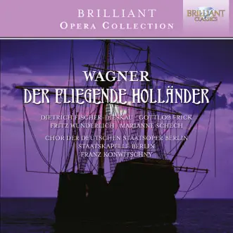 Der Fliegende Holländer, Act 1, Scene 3: Duet and Chorus. 