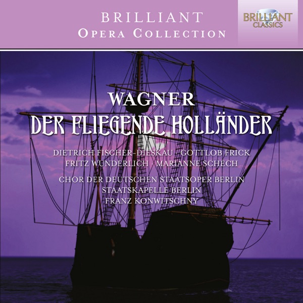 Wagner: Der Fliegende Holländer