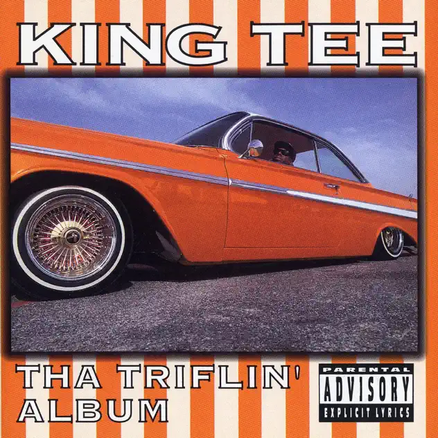 King Tee – Tha Triflin’ Album [iTunes Plus M4A]