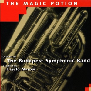 Gyorgi: The Magic Potion - Frigyes: Circus Suite