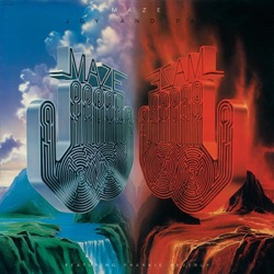 Maze - The Look In Your Eyes