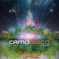 Live from Camp Bisco 11: 7/14/2012 - The Disco Biscuits