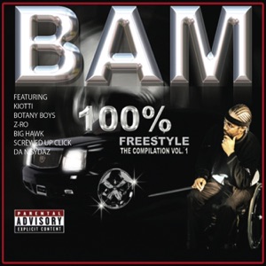 100% Freestyle Compilation Vol. 1