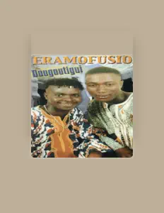 Listen to Eramo Fusion, watch music videos, read bio, see tour dates & more!