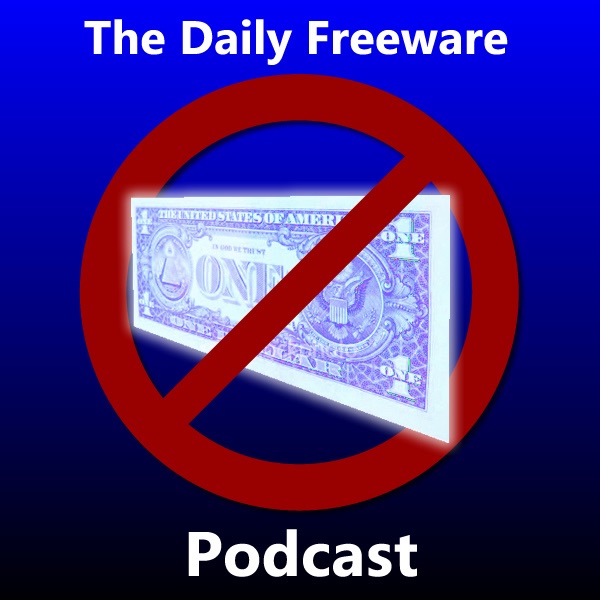 The Almost Daily Freeware Podcast cover