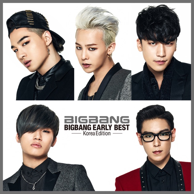 BIGBANG10 THE CONCERT : 0.TO.10 -THE FINAL- - BIGBANGのアルバム