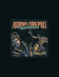 Listen to Drk Poet X Fozhowi X Alligatorman, watch music videos, read bio, see tour dates & more!
