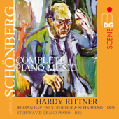Schönberg: Complete Piano Works - Hardy Rittner
