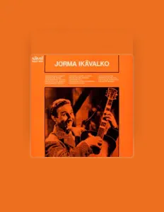 Listen to Jorma Ikävalko, watch music videos, read bio, see tour dates & more!