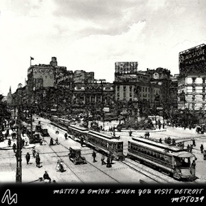 When You Visit Detroit - Single