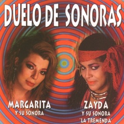 Margarita y Su Sonora - Escandalo