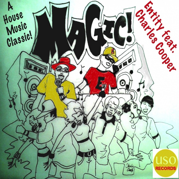 Magic (Remixes) [feat. Charles Cooper]