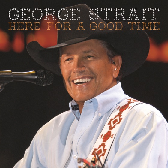 Cover artwork for Here for a Good Time