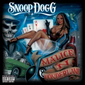 Malice 'N Wonderland artwork