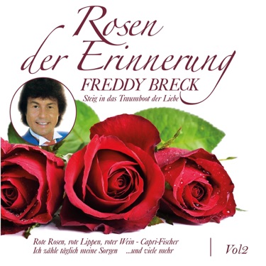 Rote Rosen - Freddy Breck | Shazam
