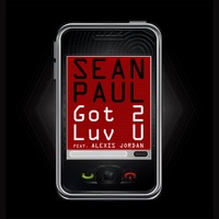 Sean Paul & Alexis Jordan - Got 2 luv u