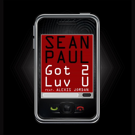 Cover artwork for Got 2 Luv U (feat. Alexis Jordan)